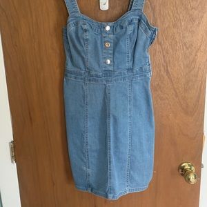 GUESS Denim Dress